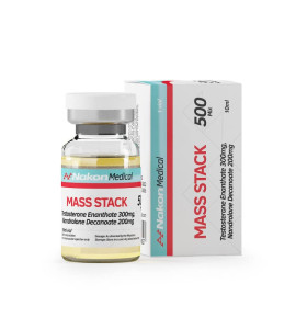 Mistura de pilha de massa 500 mg 10 ml Nakon Medical Int Mistura de pilha de massa 500 mg 10 ml Nakon Medical Int