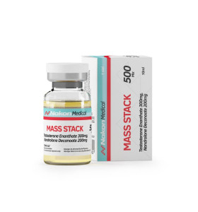 Mistura de pilha de massa 500 mg 10 ml Nakon Medical Int