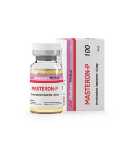 Masteron-P 100mg 10 ml Nakon Medical Int