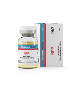 NPP 150mg 10 ml Nakon Medical Int NPP 150mg 10 ml Nakon Medical Int