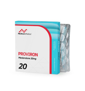 Proviron 20mg 50 Comprimidos Nakon Medical Int