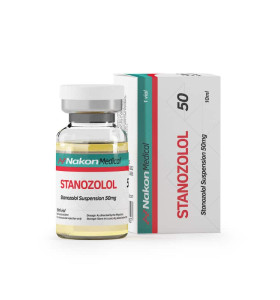 Estanozolol 50mg 10 ml Nakon Medical Int Estanozolol 50mg 10 ml Nakon Medical Int