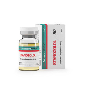 Estanozolol 50mg 10 ml Nakon Medical Int Estanozolol 50mg 10 ml Nakon Medical Int