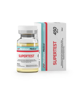 SuperTest 450 Mistura 10 ml Nakon Medical Int