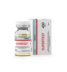 SuperTest 450 Mistura 10 ml Nakon Medical Int SuperTest 450 Mistura 10 ml Nakon Medical Int