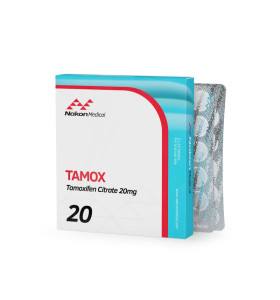 Tamox 20mg 50 Comprimidos Nakon Medical Int Tamox 20mg 50 Comprimidos Nakon Medical Int