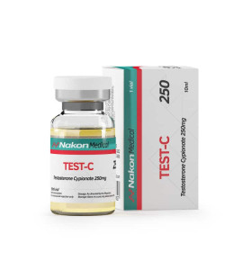 Teste-C 250 mg 10 ml Nakon Medical Int