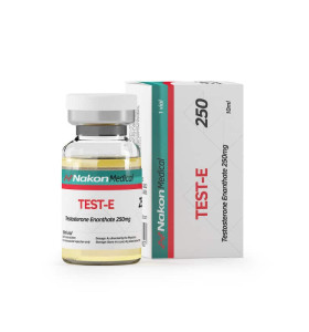 Teste-E 250 mg 10 ml Nakon Medical Int