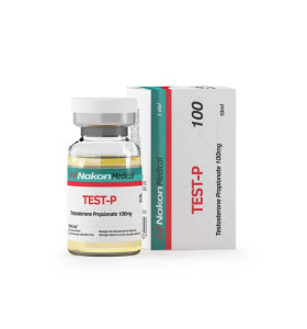 Teste-P 100 mg 10 ml Nakon Medical Int