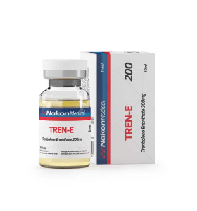 Tren-E 200mg 10 ml Nakon Medical Int Tren-E 200mg 10 ml Nakon Medical Int