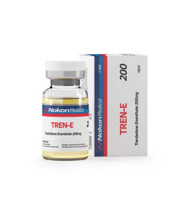 Tren-E 200mg 10 ml Nakon Medical Int