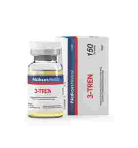 3-TREN 150 mg 10 ml Nakon Medical EUA