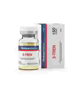 3-TREN 150 mg 10 ml Nakon Medical EUA