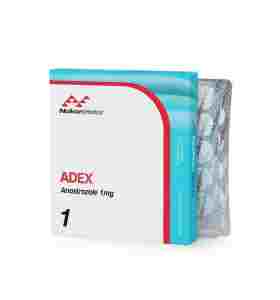 ADEX 1 mg 50 comprimidos Nakon Medical EUA