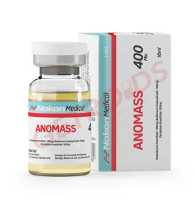 Anomass 400 Mix 10 ml Nakon Medical EUA Anomass 400 Mix 10 ml Nakon Medical EUA
