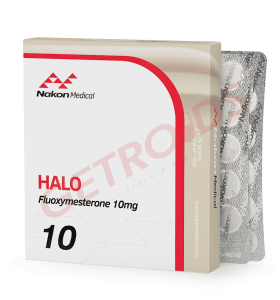 Halo 10mg 50 comprimidos após médico EUA