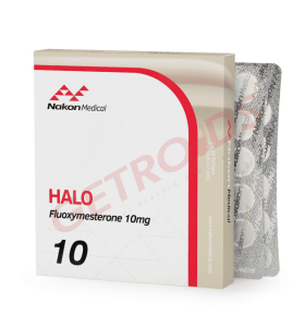 Halo 10mg 50 comprimidos após médico EUA