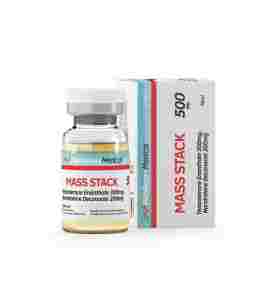 Pilha de massa 500 mg 10 ml Nakon Medical EUA