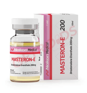 Masteron-E 200mg 10ml Nakon Medical EUA