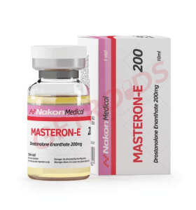 Masteron-E 200mg 10ml Nakon Medical EUA Masteron-E 200mg 10ml Nakon Medical EUA