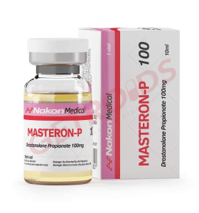 Masteron-P 100mg 10ml Nakon Medical EUA