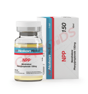 NPP 150mg 10 ml Nakon Medical EUA
