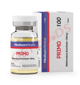 Primo 100mg 10ml Nakon Medical EUA