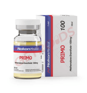 Primo 100mg 10ml Nakon Medical EUA