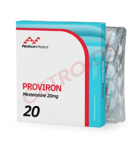Proviron 20mg 50 comprimidos Nakon Medical EUA Proviron 20mg 50 comprimidos Nakon Medical EUA