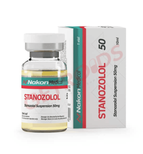 Stanozolol 50mg 10ml Após Médico EUA