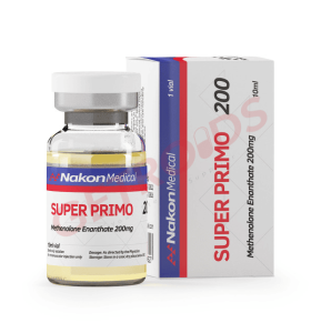 Super Primo 200mg 10ml Nakon Medical EUA