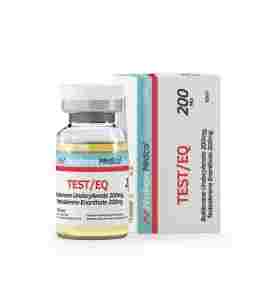TESTE/EQ 200 mg 10 ml MIX Nakon Medical EUA