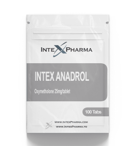 Anadrol 25 MG Intex Pharma Portugal Anadrol 25 MG Intex Pharma Portugal