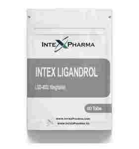 LIGANDROL 60 MG Intex Pharma Portugal LIGANDROL 60 MG Intex Pharma Portugal