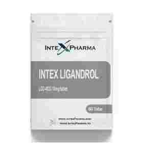 LIGANDROL 60 MG Intex Pharma Portugal