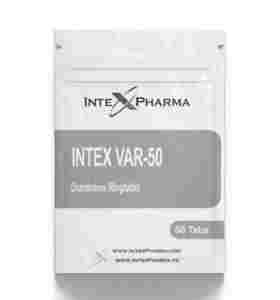 Anavar 50MG Intex Pharma Portugal