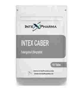 CABRE 0,25 MG Intex Pharma Portugal