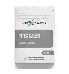 CABRE 0,25 MG Intex Pharma Portugal