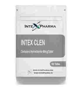 CLENBUTEROL 40MCG Intex Pharma Portugal