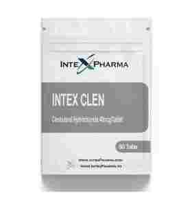 CLENBUTEROL 40MCG Intex Pharma Portugal