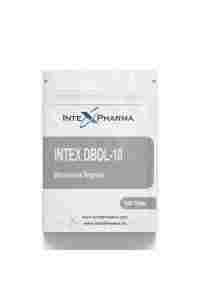 DIANABOL 10MG Intex Pharma Portugal