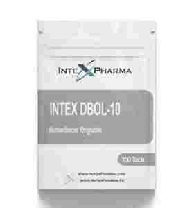 DIANABOL 10MG Intex Pharma Portugal