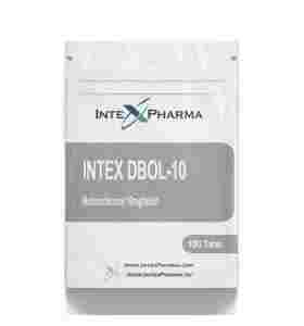 DIANABOL 10MG Intex Pharma Portugal