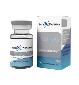 MASTERON PROPIONATE 100MG INTEX PHARMA UK