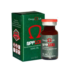 NPP 100 Omega Labs EUA