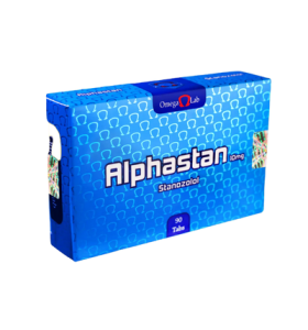 Alphastan 10 Omega Labs EUA