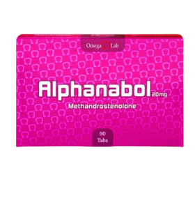 Alphanabol 90 Omega Labs EUA Alphanabol 90 Omega Labs EUA