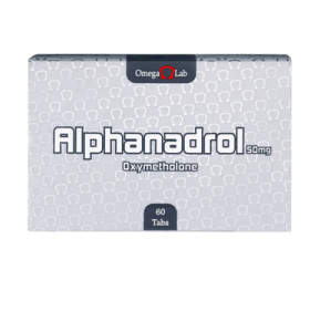 Alphanadrol 50 Omega Labs EUA Alphanadrol 50 Omega Labs EUA