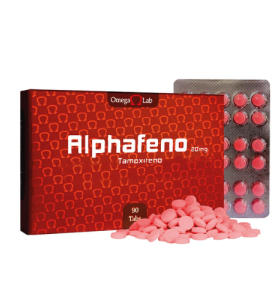 Alphapheno 20 Omega Labs EUA Alphapheno 20 Omega Labs EUA